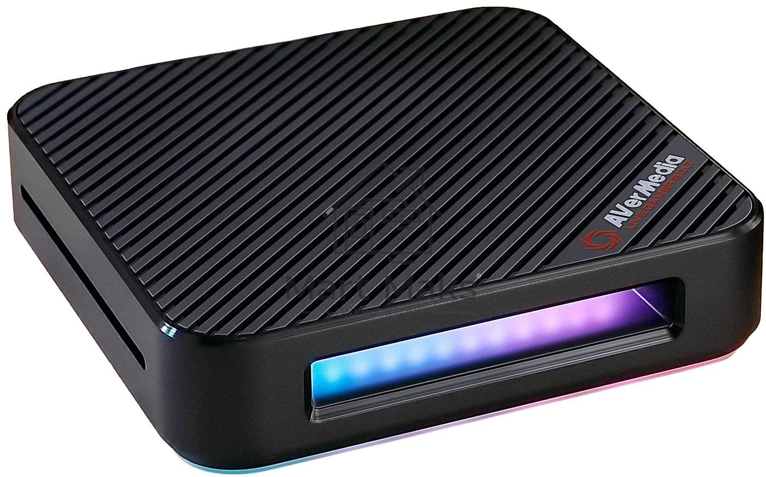 Устройство видеозахвата внешнее Avermedia Live Gamer BOLT, 2160p60, HDMI 2.0 (Pass-Through), Thunderbolt 3, RTL