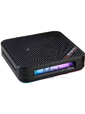 Карта видеозахвата внешняя Avermedia Live Gamer BOLT, 2160p60, HDMI 2.0 (Pass-Through), Thunderbolt 3, RTL