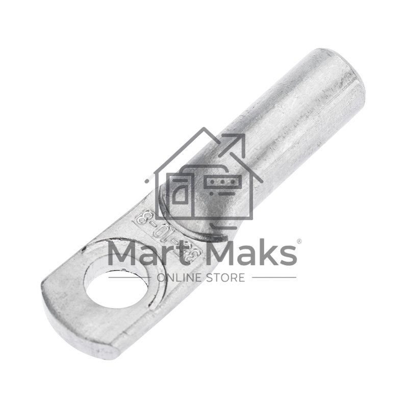 Наконечник алюминиевый ТА 35-10-8 (в упак. 50 шт.)REXANT