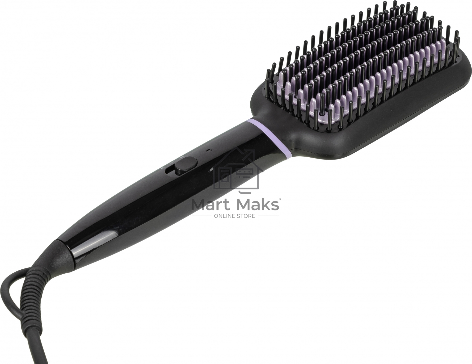 Расческа-выпрямитель Philips BHH880/00