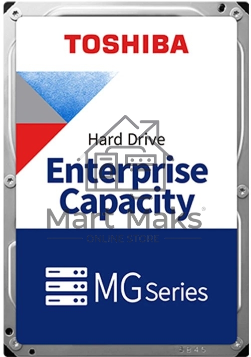 Жесткий диск Toshiba HDD SATA3 6Tb 3.5