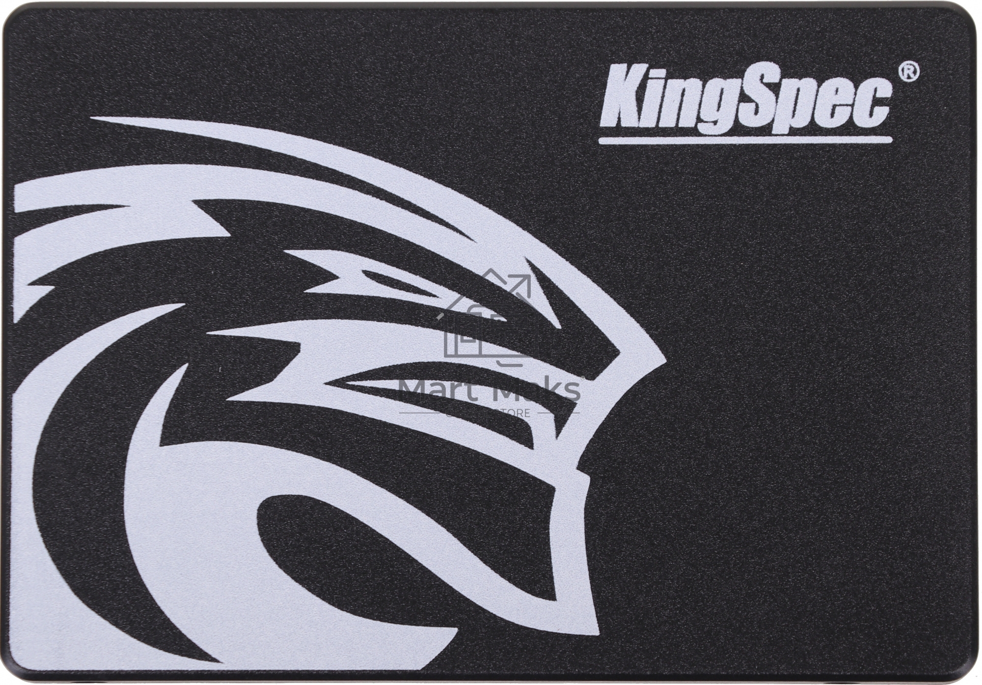 Накопитель SSD KingSpec P3, 4000GB, SATA III, 2.5