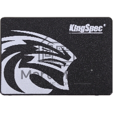 Накопитель SSD KingSpec P3, 4000Gb, SATA III, 2.5