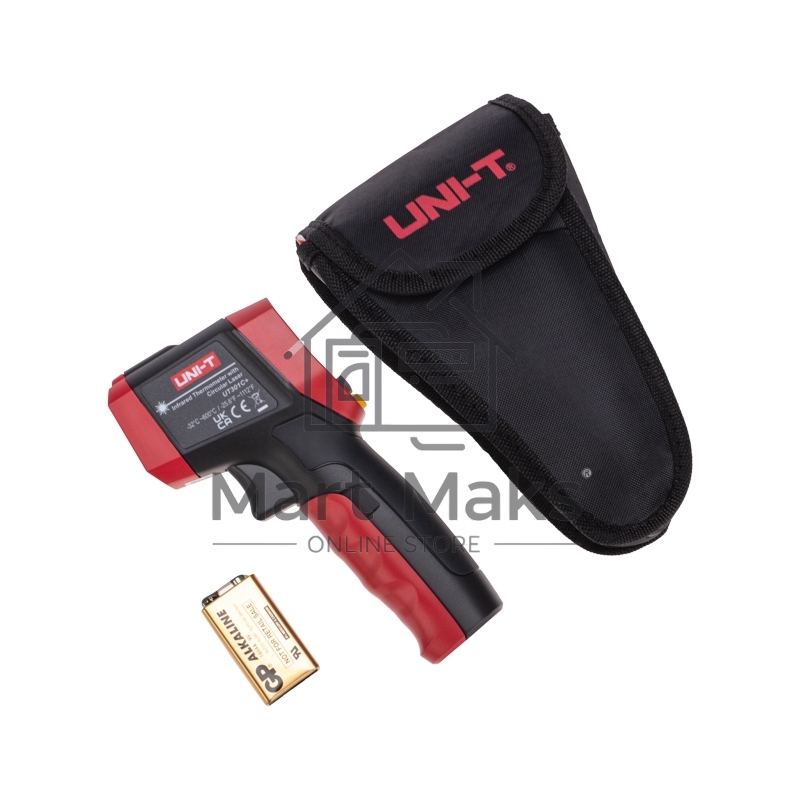Инфракрасный термометр UNI-T UT301C+