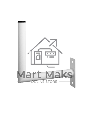 Кронштейн 22см Г-образный (для эфирных, WiFi и GSM антенн) Rexant Кронштейн 22см Г-образный (для эфирных, WiFi и GSM антенн) Rexant