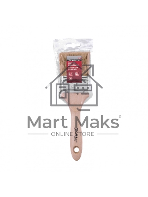 Кисть плоская 