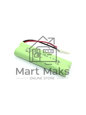 Аккумулятор Ni-Mh 4.8V 2400 mAh AA Twinstick разъем EL-2P