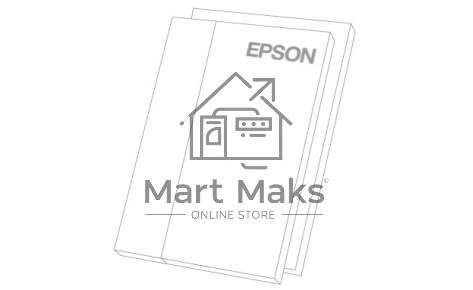 Бумага Epson Premium Semiglossy Photo Paper 100*8m, 251г/м2