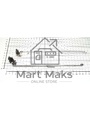 Петли для ноутбука HP Compaq 500 510 520