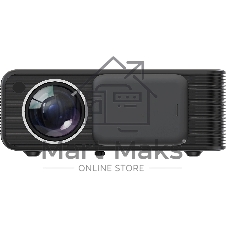 Проектор Cactus CS-PRM.01B.Full HD-A LCD 19000Lm LS 700Lm ANSI (1920x1080) 2500:1 ресурс лампы:50000часов 2xUSB typeA 2xHDMI 1.8кг