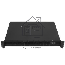 Серверный корпус ExeGate EX293306RUS Pro 1U390-01 RM 19