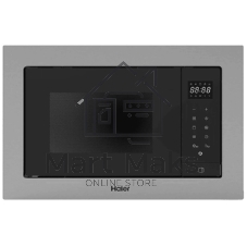 Встраиваемая микроволновая печь Haier HMX-BTG207X