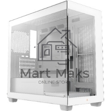 Корпус Ocypus Gamma C52 WH, Mini-Tower, белый