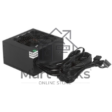 Блок питания ExeGate 750PPH-OEM (EX292343RUS-OEM), 750Вт, 80 PLUS Bronze, 120мм, черный