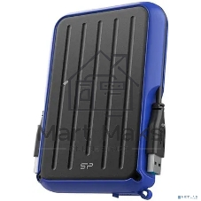Внешний HDD 5TB Silicon Power Armor A66, 2.5