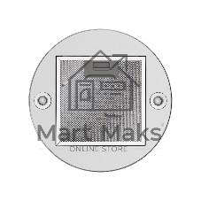 Вытяжка островная Maunfeld Lee Light Isla 35 нержавеющая сталь, 35.15 см, 1050 куб. м/ч, 63 дБ