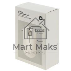 Мышь беспроводная Xiaomi Wireless Mouse Lite 2 белый, 1000 dpi, радиоканал, USB, кнопки - 3