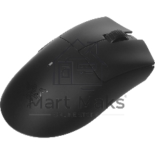 Мышь беспроводная/проводная Razer DeathAdder V3 Pro черный, 30000 dpi, радиоканал, USB, кнопки - 6