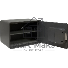 Сейф мебельный LockSworth VS4524-BK взломостойкий встраиваемый 440x350x340мм электронный/ключевой