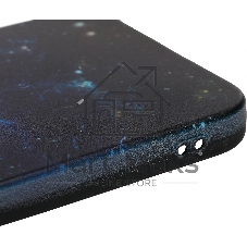 Чехол (клип-кейс) Gresso Meridian, для iPhone 13, черный gr17aaae8891