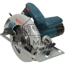 Пила дисковая Bosch GKS 190 0601623000 1200 Вт, 190х30мм, 66мм, 4,2кг, коробка