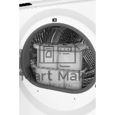 Сушильная машина TCL TDOP-6808W белый, 8 кг, сушка - конденсационная, программ - 14, 60 x 85 x 58 см