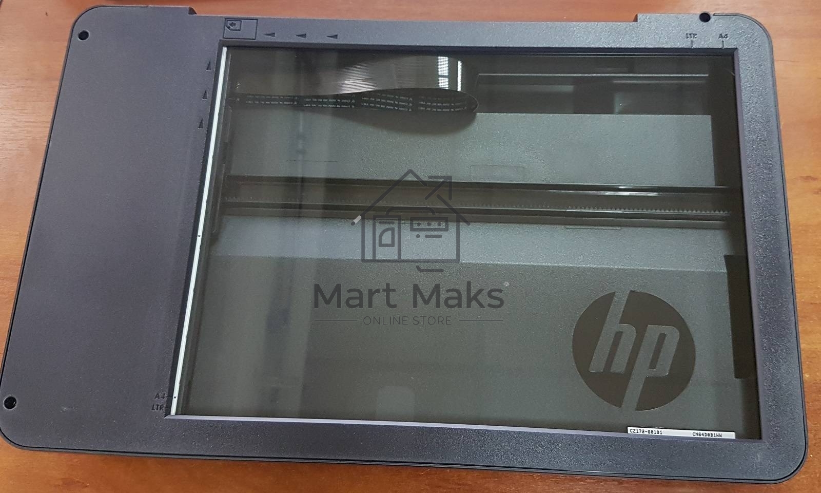 Сканер в сборе (основание) HP LJ M125 (CZ172-60107)