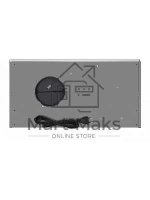 Вытяжка встраиваемая Maunfeld VS Light 50 нержавеющая сталь, 50 см, 520 куб. м/ч, 56 дБ