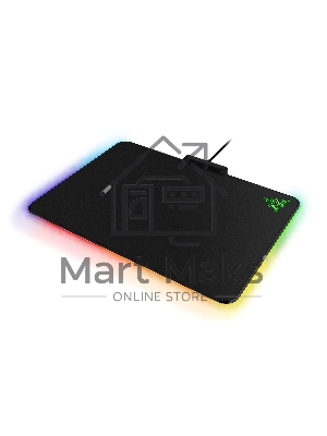 Игровой коврик для мыши Razer Firefly V2 Razer Firefly V2 - Hard Surface Mouse Mat with Chroma - FRML Packaging