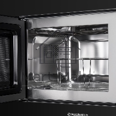 Микроволновая печь Maunfeld MBMO.20.2PGB 20л. 1250Вт черный (встраиваемая)