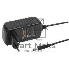 Драйвер LED ИПСН 24Вт 12 В адаптер -JacK 5,5 мм IP20 IEK-eco IEK LSP2-024-12-20-11