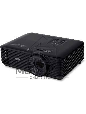 Проектор Acer X1228i DLP 4500Lm (1024x768) 20000:1 ресурс лампы:5000часов 2xUSB typeA 2xHDMI 2.7кг