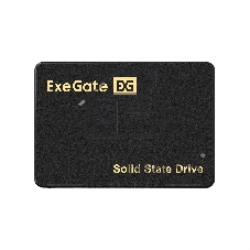 Накопитель SSD ExeGate, 2Tb, SATA III, 2.5
