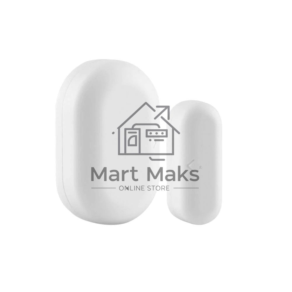 Датчик открытия дверей и окон MOES Door&Window Sensor ZSS-X-GWM-C, Zigbee, CR2032