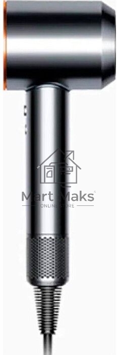 Фен Dyson Supersonic HD07 Bright Nickel/Bright Copper 1600Вт никель/медный