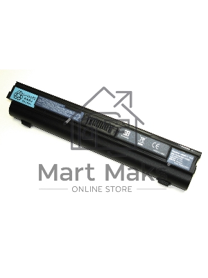 Аккумуляторная батарея для ноутбука Acer Aspire 1410 1810TZ 11.1V 7800mAh OEM черный