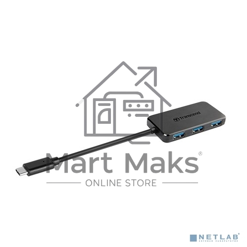 Считыватель карты памяти Transcend Transcend TS-HUB2C