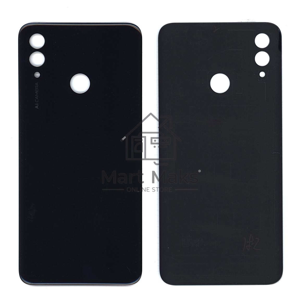 Задняя крышка для Huawei Honor 10 lite черный