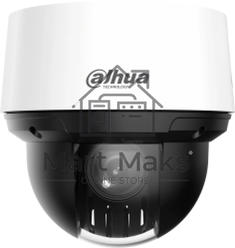 Уличная мини-PTZ IP-видеокамера DAHUA DH-SD4A216DB-HNY 2Мп, 1/2.8” CMOS, моторизованный объектив 5~80мм (16x), видеоаналитика, IP66