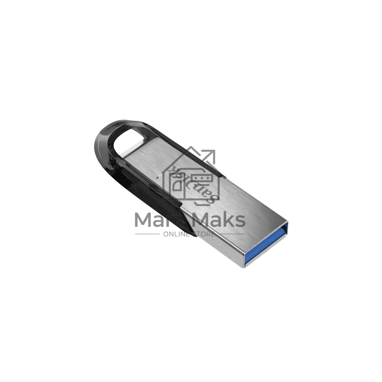 Флешка USB R/W R/W 256GB SanDisk CZ73 Ultra Flair, USB 3.0, Metal