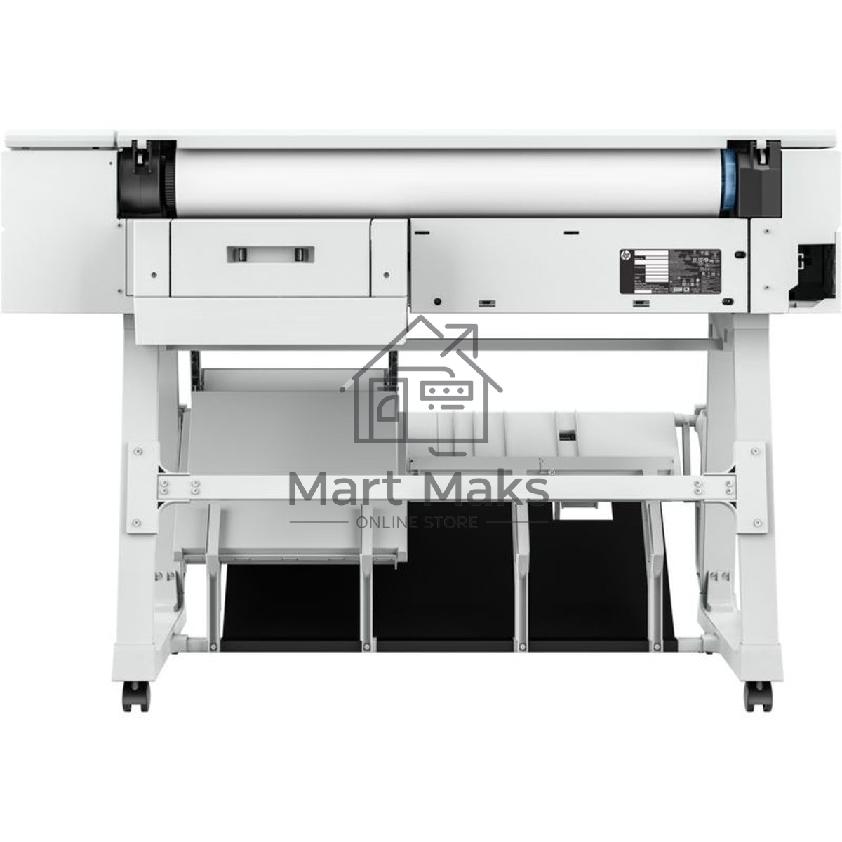 Плоттер струйный HP DesignJet T950 (2Y9H1A), A0, 36