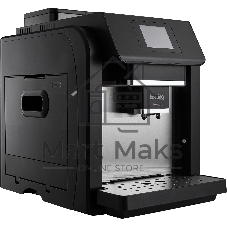 Кофемашина автоматическая Korting KACM 2009 PRESTO черный, зерновой/молотый, 2 л, 1400 Вт, 19 бар