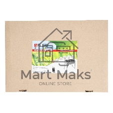 Мангал-дипломат Palisad Camping 455х300х550 мм