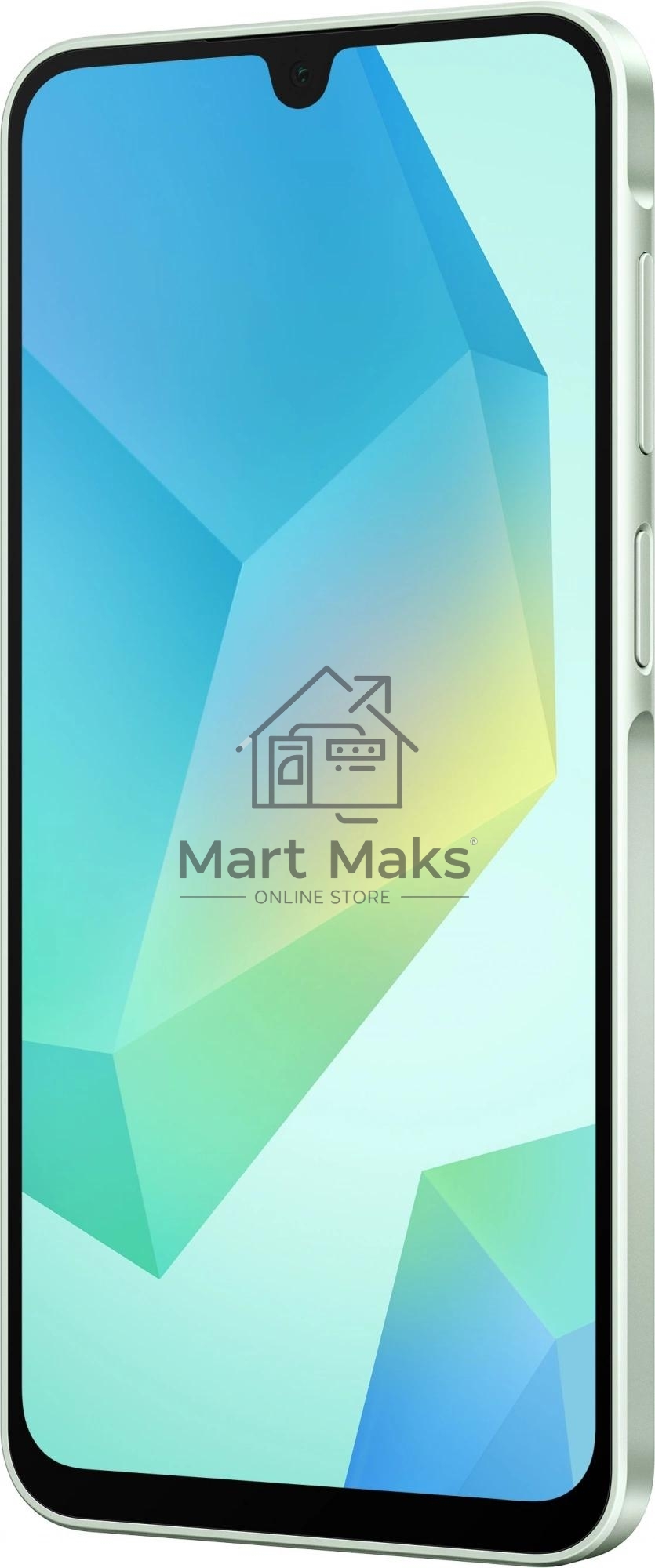 Смартфон Samsung Galaxy A16 8/256Gb светло зеленый