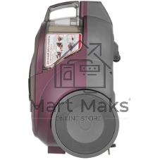 Пылесос LG VC5420NHTCW фиолетовый/черный, 380/2000 Вт, уборка сухая, пылесборник контейнер 1.3 л