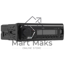 Автомагнитола ACV AVS-814BW, 1 DIN, Bluetooth, USB Type-A, AUX