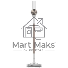 Пылесос вертикальный Xiaomi Vacuum Cleaner G20 EU D205 (BHR8831EU) белый, питание от аккумулятора, 150 Вт, уборка сухая, пылесборник 0.6 л