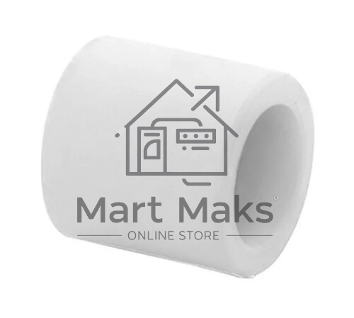 Муфта PPR 25 PN25 белый RTP 10596