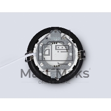 Светильник Ambrella light TN51814 BK черный GX53 max 15W D105*36