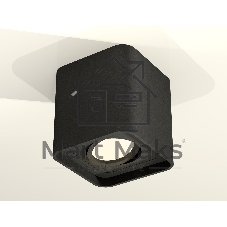 Светильник Ambrella Light XS7841010 SBK черный песок MR16 GU5.3 (C7841, N7711)